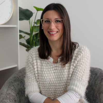 Ivana Špodnjak - Diplomirani psiholog