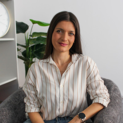 Ljiljana Čulić - Magistra pedagogije i sociologije